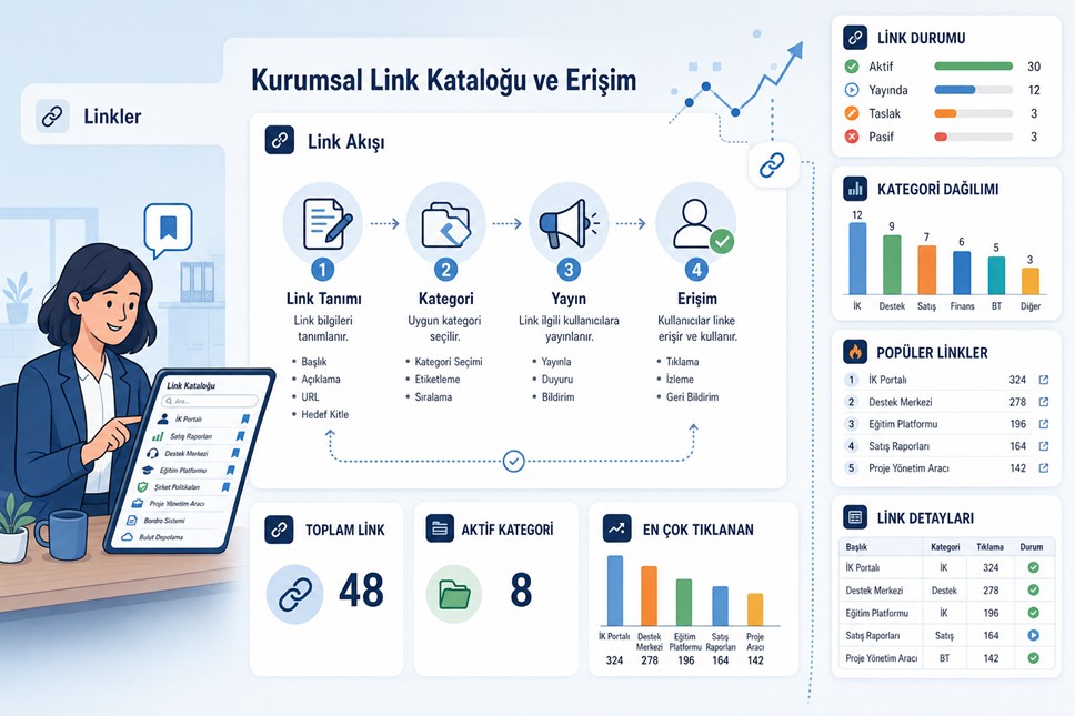 Kurumsal Linkler