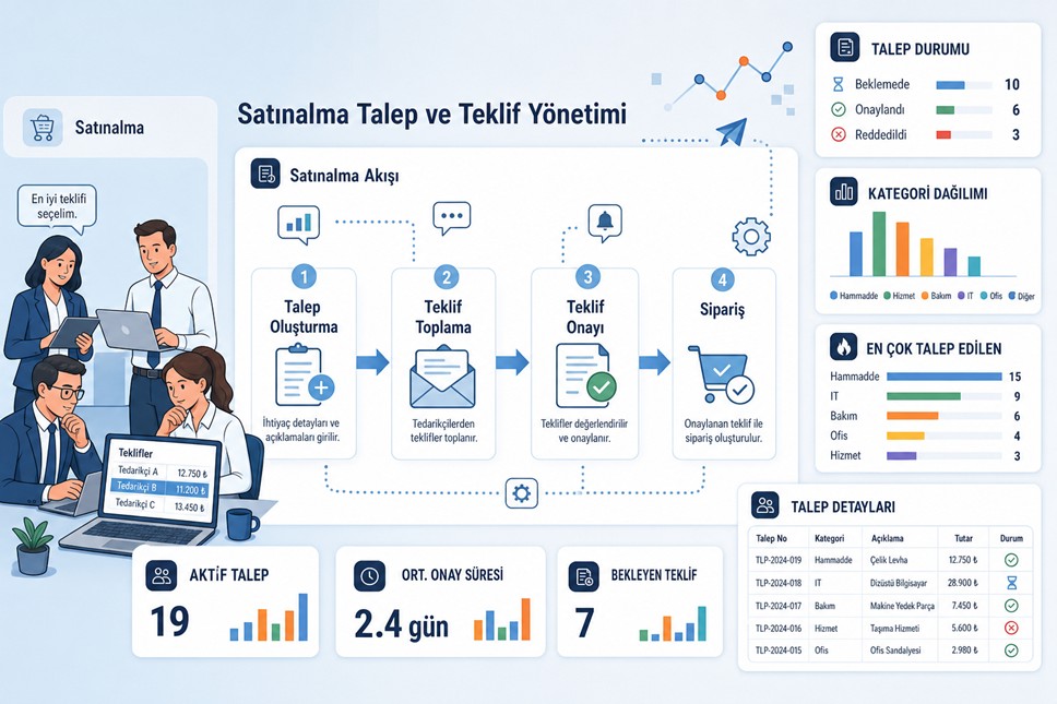 Satınalma Yönetimi